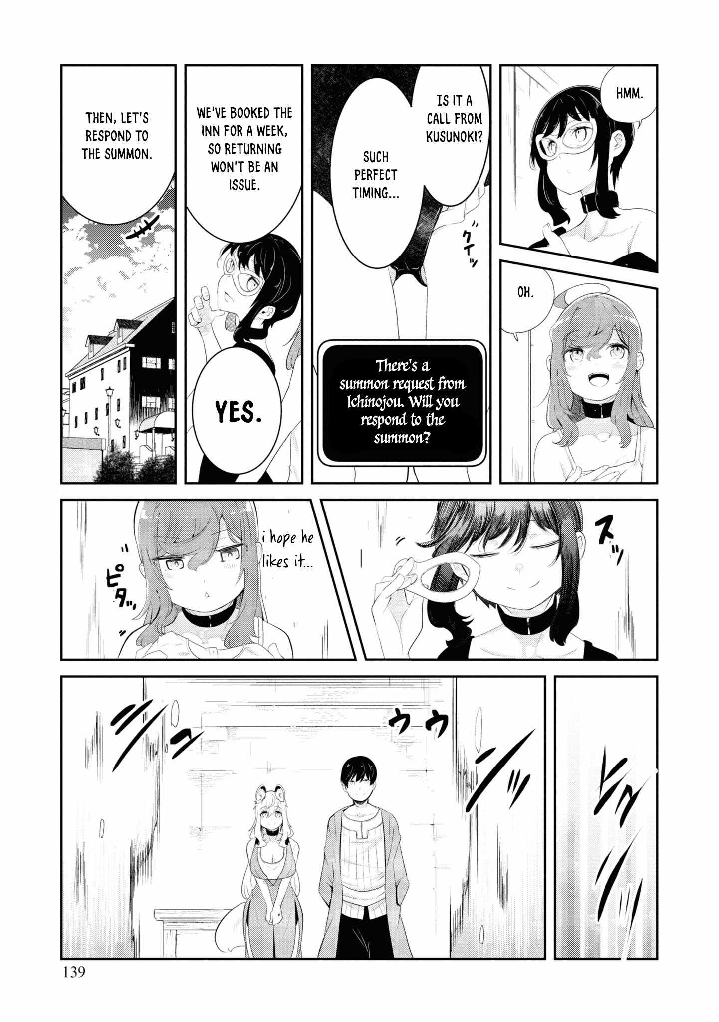 Seichou Cheat de Nandemo Dekiru You ni Natta ga, Mushoku Dake wa Yamerarenai You Desu Chapter 66 34